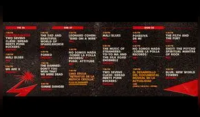 Programación In-Edit Perú 2017