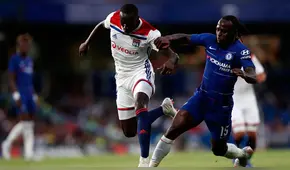 Chelsea venció a Lyon por penales (5-4) en la International Champions Cup [RESUMEN]