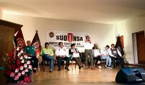 Arequipa: Candidatos se atacan, pero no presentan propuestas en debate de Sudunsa 