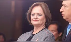 Esto dijo Nancy Lage sobre Kuczynski [VIDEO]