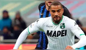 Barcelona hizo oficial la contratación de Kevin-Prince Boateng [VIDEO]