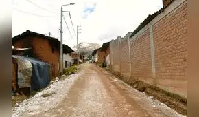 Dotarán de agua potable a cuatro caseríos de Huamachuco en La Libertad