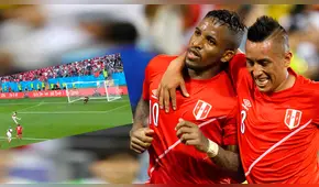 Jefferson Farfán brinda detalles inéditos del penal fallado de Cueva