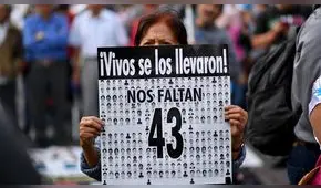 México: liberan a presunto responsable de desaparición de los 43 estudiantes del Caso Ayotzinapa