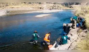 Cusco: Piden declarar en emergencia Espinar por hallazgo de metales tóxicos en agua 