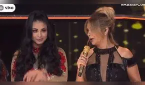 Gisela Valcárcel califica como ‘gusana’ a Pamela Franco en “El Dúo Perfecto” [VIDEO]