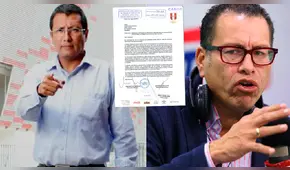 Phillip Butters minimiza carta de FPF y recomienda a Carlos Navarro querellar al autor