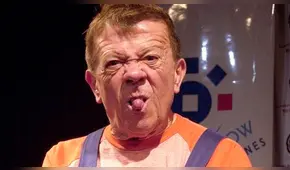 'Chabelo' es operado de emergencia tras complicaciones de salud [VIDEO]