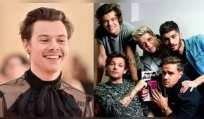 Harry Styles considera hacer una reunión virtual de One Direction [VIDEO]