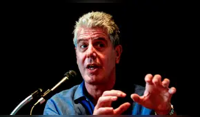 Google Traductor y la curiosa frase que sale al escribir Anthony Bourdain [FOTOS]