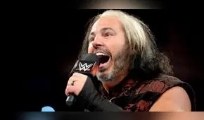 WWE: Matt Hardy anuncia su retiro de la lucha libre [VIDEO]