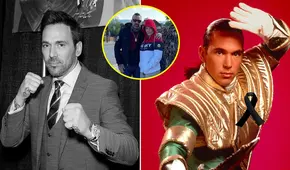 Jason David Frank: ¿cómo fueron las últimas horas del icónico power ranger verde?
