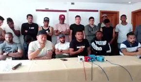 Cajamarca: jugadores y cuerpo técnico de UTC exige pago de sueldos