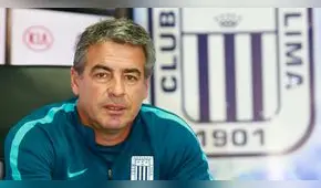 Alianza Lima: ¿Pablo Bengoechea seguirá en el 2020?