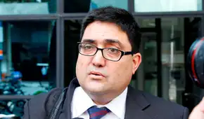 Ramírez: “Si Odebrecht quiebra, no va a tener incentivo para seguir colaborando” Ramírez: “Si Odebrecht quiebra, no va a tener incentivo para seguir colaborando”