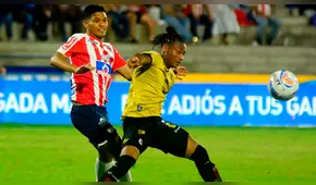 Junior accedió a la final de la Liga Águila pese a igualar 1-1 con Rionegro [RESUMEN]