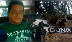 De los circos a sicario del Mencho: ‘El Payaso’ del CJNG y su cruel estilo de vida
