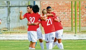 Juan Aurich le quitó el invicto a César Vallejo