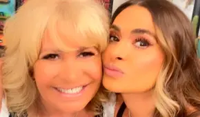 Galilea Montijo tras la muerte de Magda Rodríguez: “Me levanté y pensé que había soñado"