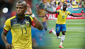 Enner Valencia: ¿cómo pasó de vender leche a ser el máximo goleador de Ecuador en los mundiales?