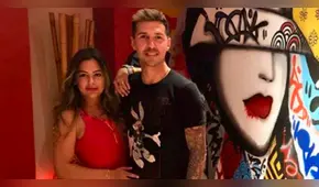 Larissa Riquelme envía emotivo mensaje a Jonathan Fabbro, detenido por presunto abuso sexual