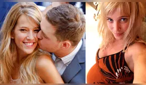 Luisana Lopilato: actriz dio a luz a su tercera hija 