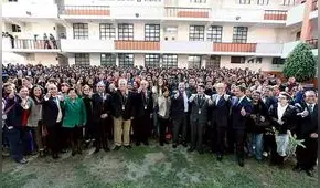 500 docentes iniciaron su maestría en la U. Católica