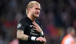 Loris Karius rompió con el Besiktas por una disputa salarial y volverá al Liverpool 