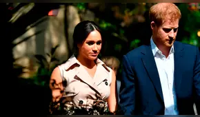 Meghan Markle y Harry se despiden de la realeza con emotivo mensaje 