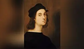 Reúnen las pinturas de Rafael Sanzio  a través de un museo virtual