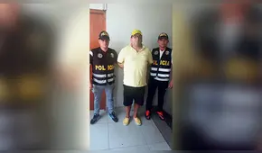 Detienen a socio de ‘Peter Ferrari’ y sería extraditado