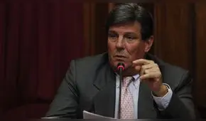 Rafael Rey confirma que dio positivo a prueba de coronavirus