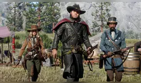 Red Dead Redemption II: Rockstar confirma fecha de lanzamiento en PC y Stadia [FOTOS]