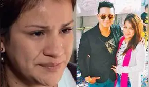 Karla Solf pide a Ronny García que se acuerde de su hija | VIDEO
