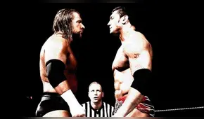 WWE: Seis superestrellas que nunca perdieron ante Triple H [FOTOS y VIDEO]