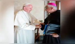 Obispos peruanos asisten a canonización de Óscar Romero y el papa Pablo VI