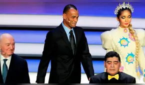 Rusia 2018: Cafú da un alentador pronóstico sobre la selección peruana