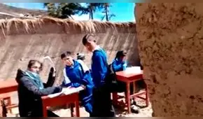 Huancavelica: Ministerio de Educación entregará módulos prefabricados a colegio de Acoria