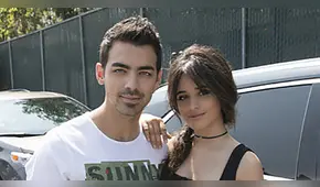 YouTube: Camila Cabello y Joe Jonas se divierten juntos cantando [VIDEO]