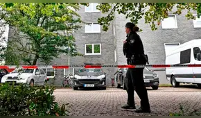 Conmoción en Alemania: Policía descubre los cadáveres de cinco niños en un apartamento