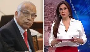 Verónica Linares respalda a Sol Carreño tras declaraciones machistas de Aníbal Torres