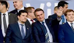 Moro trató que fiscales de Lava Jato revelaran datos sobre Venezuela