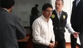 Poder Judicial condena a 15 años de prisión a Klever Meléndez