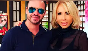 Cristian Zuárez llora en televisión mexicana y confiesa infidelidad de Laura Bozzo [VIDEO]