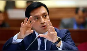 Gilbert Violeta sobre la UIF: “Es un apunte de trabajo que no constituye prueba legal"