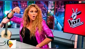 Belinda crítica duramente uno de los mayores éxitos de Paulina Rubio [VIDEO]