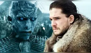 Game of Thrones 8x03: Teoría sugiere que el Rey de la Noche es el padre de Jon Snow