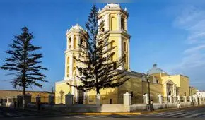 Lambayeque: realizarán trabajos de mejoramiento de la iglesia San Pedro 