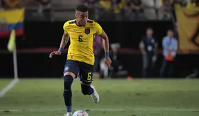 Byron Castillo no será convocado por Gustavo Alfaro para Qatar 2022, según embajador ecuatoriano