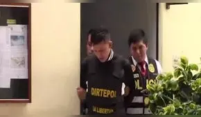 Gringasho: PNP revela cuál era su plan antes de ser detenido con armas en Trujillo [VIDEO]